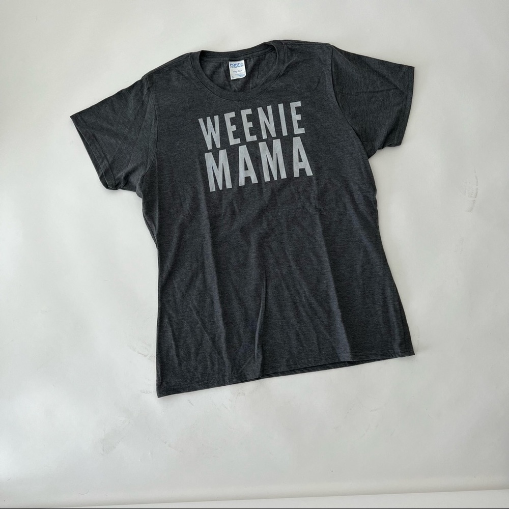 Weenie Mama Graphic Tee